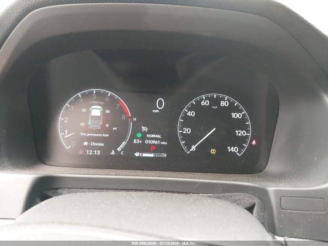 2025 HONDA RIDGELINE RTL 7