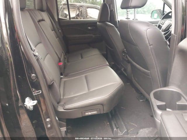 2025 HONDA RIDGELINE RTL 8