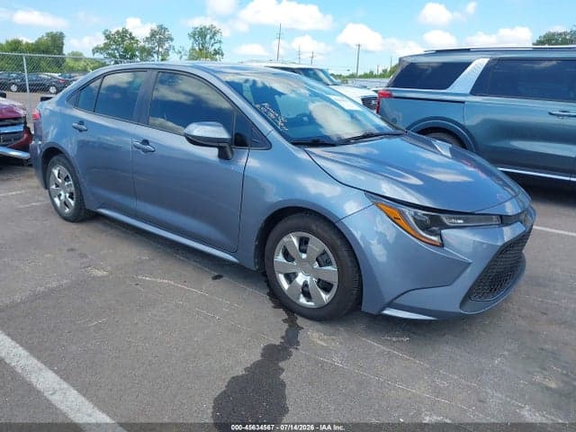 2020 TOYOTA COROLLA LE 1