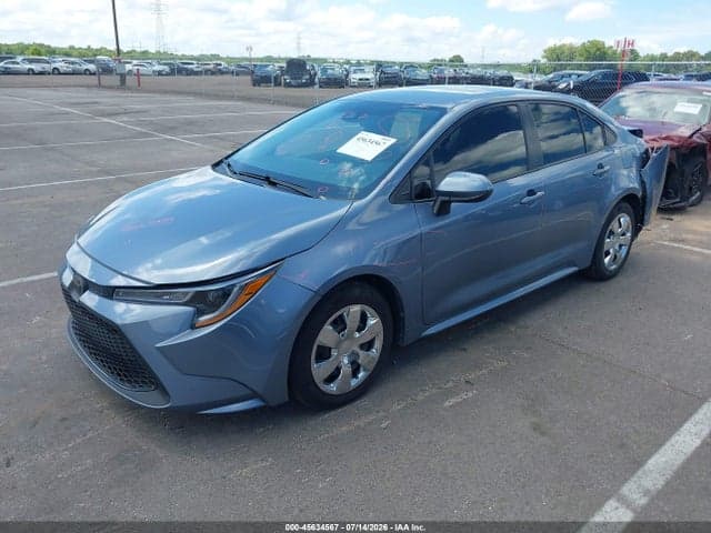 2020 TOYOTA COROLLA LE 2