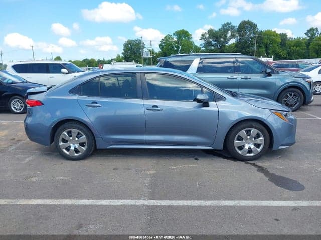 2020 TOYOTA COROLLA LE 13