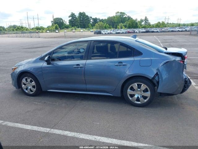 2020 TOYOTA COROLLA LE 14