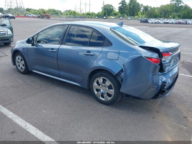 2020 TOYOTA COROLLA LE 3