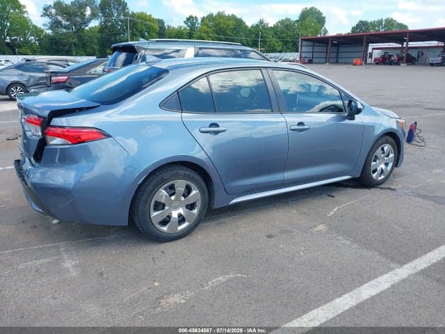 2020 TOYOTA COROLLA LE 4