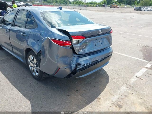 2020 TOYOTA COROLLA LE 6