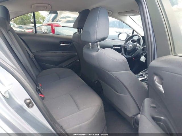 2020 TOYOTA COROLLA LE 8
