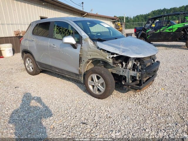 2020 CHEVROLET TRAX AWD LS 1