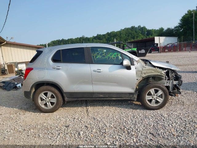2020 CHEVROLET TRAX AWD LS 14
