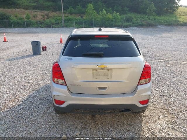 2020 CHEVROLET TRAX AWD LS 17