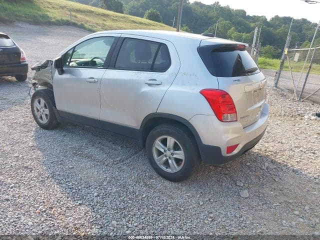2020 CHEVROLET TRAX AWD LS 3