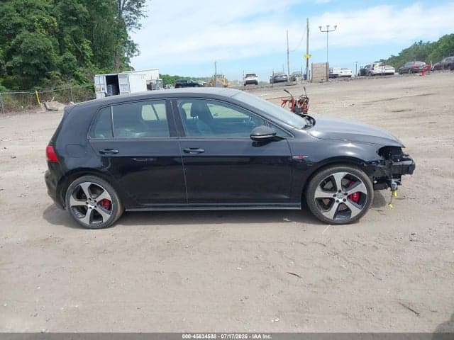 2017 VOLKSWAGEN GOLF GTI AUTOBAHN 4-DOOR/S 4-DOOR/SE 4-DOOR/SPORT 4-DOOR 13