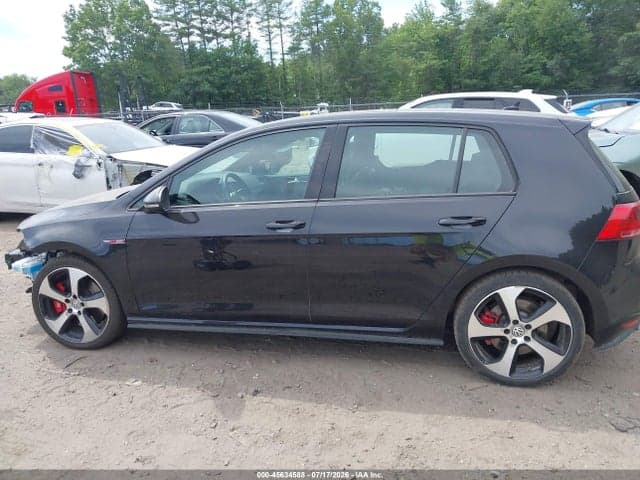 2017 VOLKSWAGEN GOLF GTI AUTOBAHN 4-DOOR/S 4-DOOR/SE 4-DOOR/SPORT 4-DOOR 14