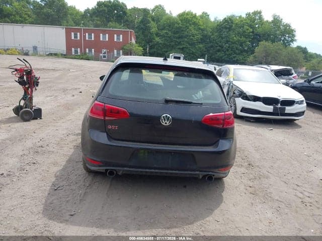 2017 VOLKSWAGEN GOLF GTI AUTOBAHN 4-DOOR/S 4-DOOR/SE 4-DOOR/SPORT 4-DOOR 16