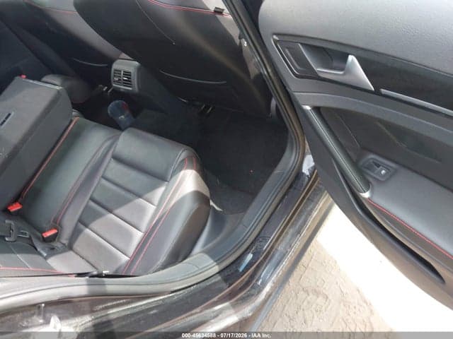 2017 VOLKSWAGEN GOLF GTI AUTOBAHN 4-DOOR/S 4-DOOR/SE 4-DOOR/SPORT 4-DOOR 7