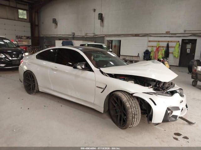 2017 BMW M4 1