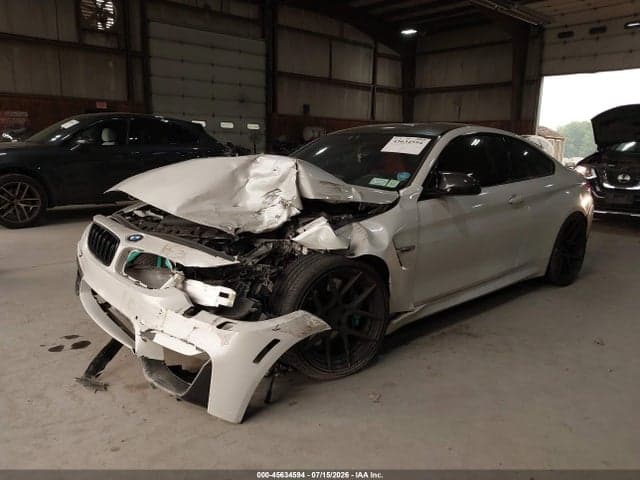 2017 BMW M4 2