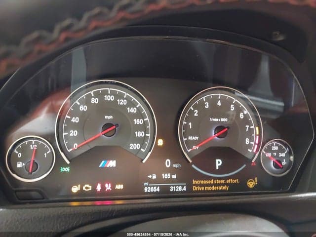 2017 BMW M4 7