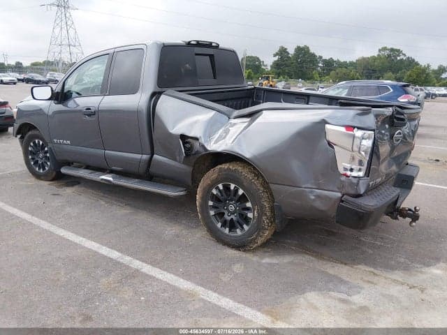 2017 NISSAN TITAN S 3