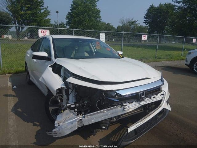 2019 HONDA INSIGHT EX