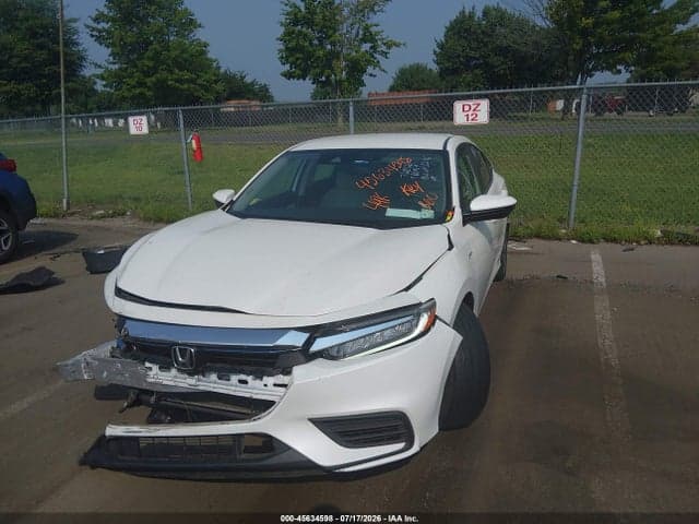 2019 HONDA INSIGHT EX 2