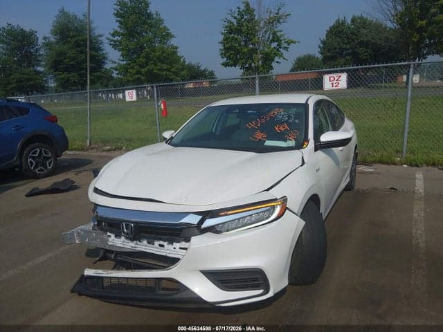 2019 HONDA INSIGHT EX 6