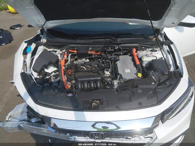 2019 HONDA INSIGHT EX 10
