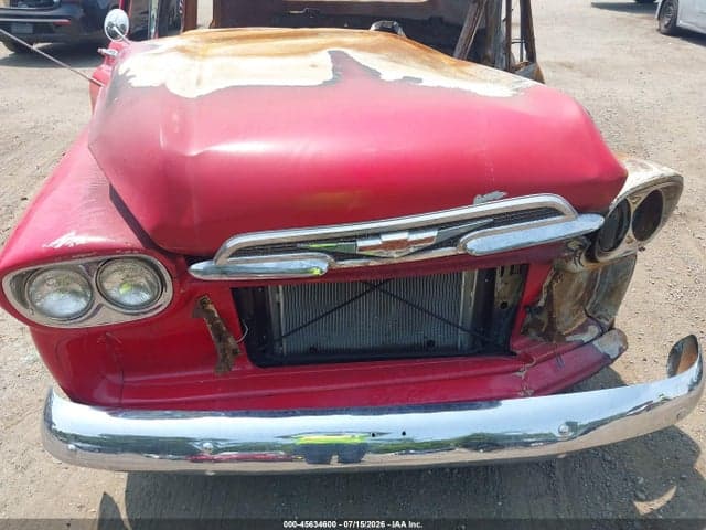 1959 CHEVROLET APACHE 10