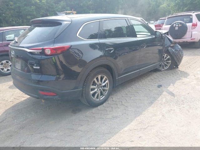 2019 MAZDA CX-9 TOURING 4