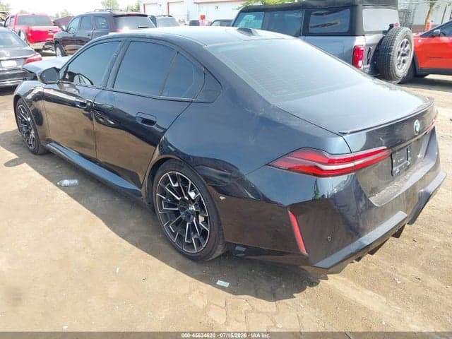 2026 BMW M5 3
