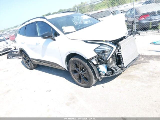2025 KIA SPORTAGE X-LINE - 1