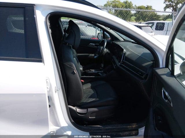 2025 KIA SPORTAGE X-LINE 5