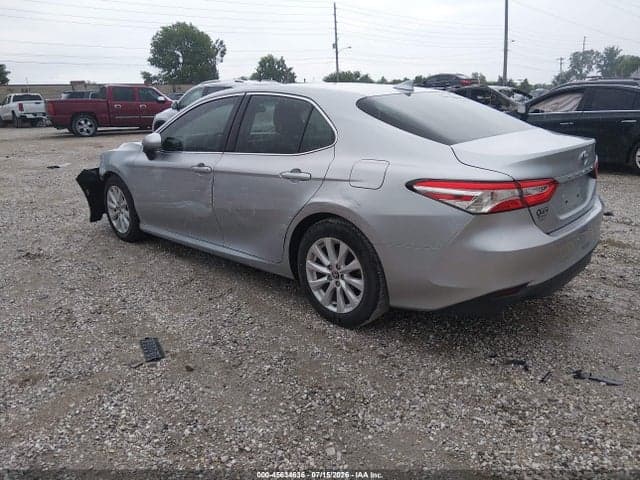 2020 TOYOTA CAMRY LE 3
