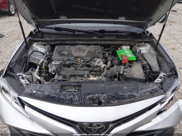 2020 TOYOTA CAMRY LE 10