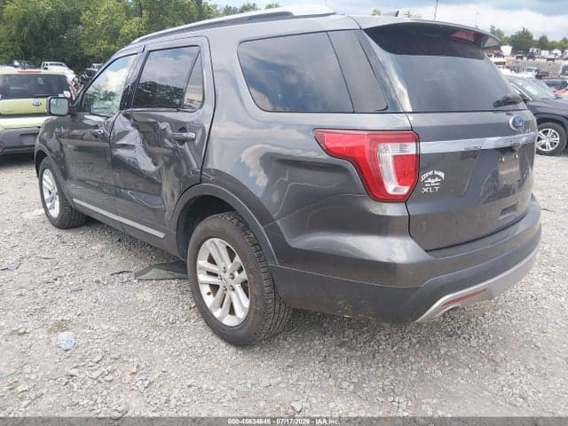 2017 FORD EXPLORER XLT 3