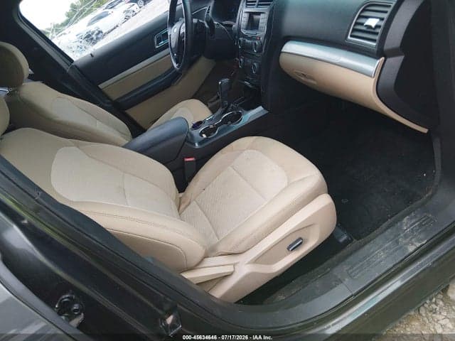 2017 FORD EXPLORER XLT 5
