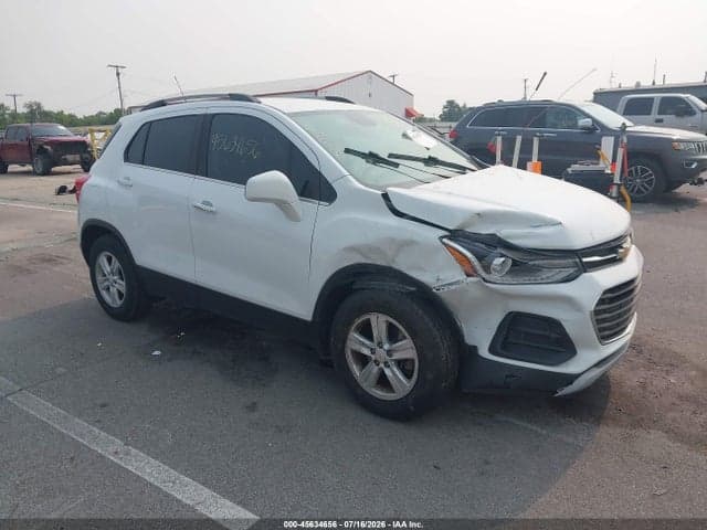 2019 CHEVROLET TRAX LT 1