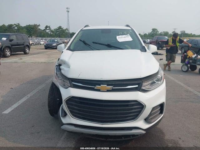 2019 CHEVROLET TRAX LT 12