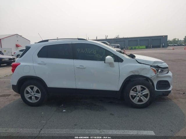 2019 CHEVROLET TRAX LT 13