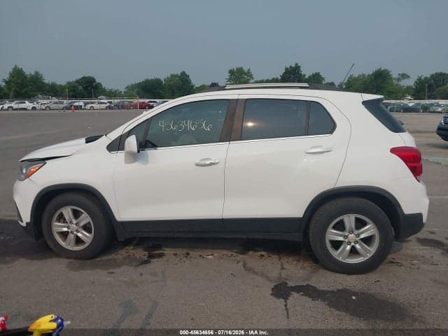 2019 CHEVROLET TRAX LT 14