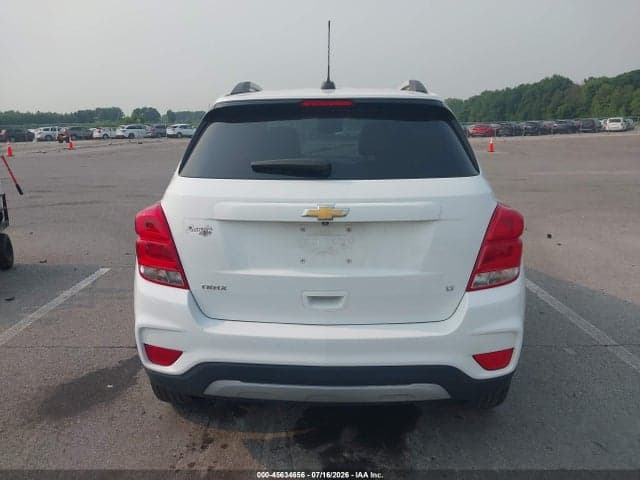 2019 CHEVROLET TRAX LT 16