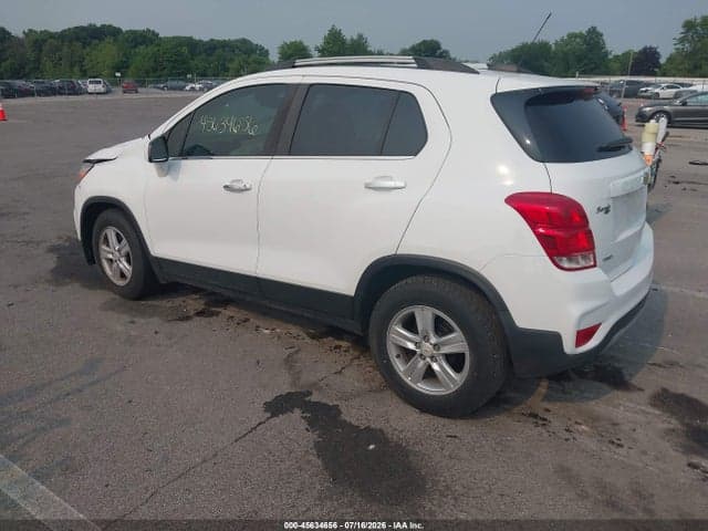 2019 CHEVROLET TRAX LT 3