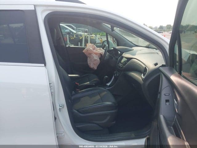 2019 CHEVROLET TRAX LT 5