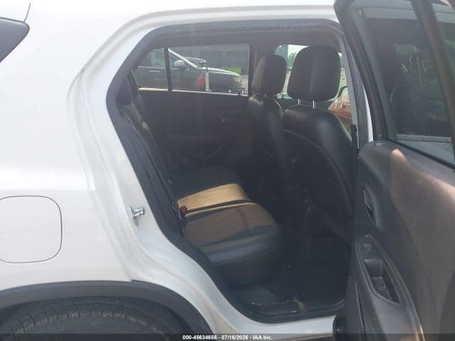 2019 CHEVROLET TRAX LT 8