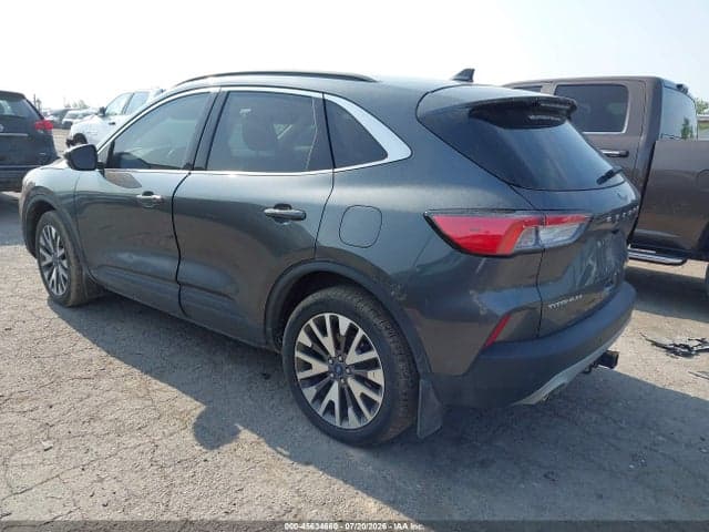2020 FORD ESCAPE TITANIUM 3