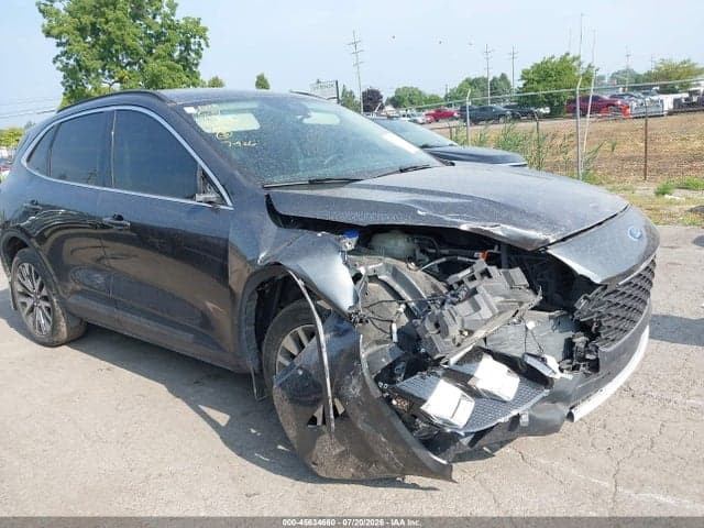 2020 FORD ESCAPE TITANIUM 6