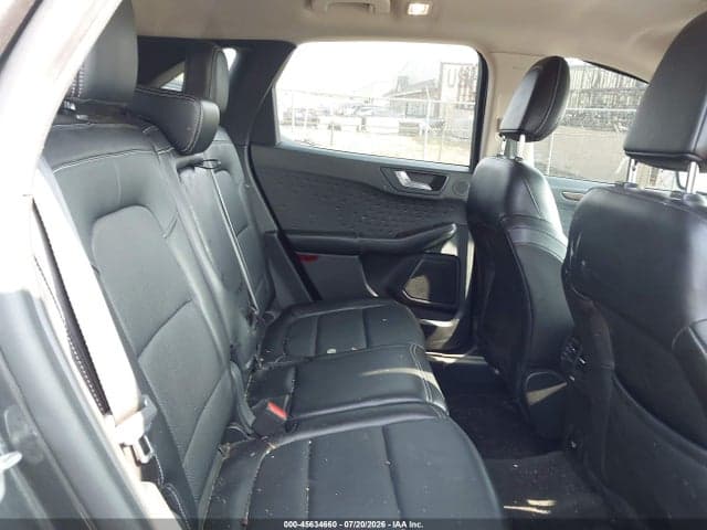 2020 FORD ESCAPE TITANIUM 8