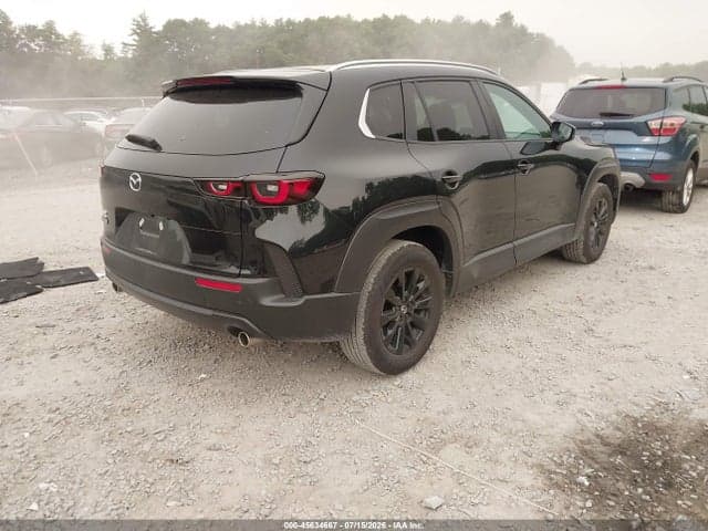 2026 MAZDA CX-50 2.5 S PREFERRED 4