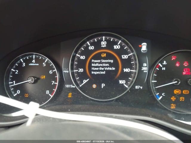 2026 MAZDA CX-50 2.5 S PREFERRED 7