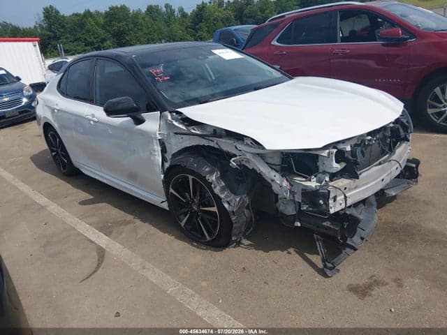 2019 TOYOTA CAMRY XSE V6 - 1