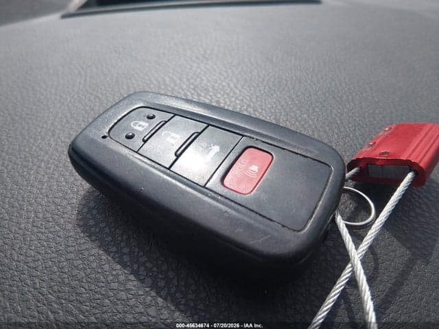 2019 TOYOTA CAMRY XSE V6 11